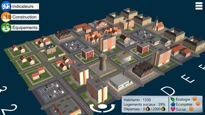 Écoquartier 2 screenshot 2