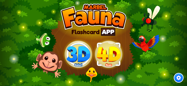 Marbel Fauna 4D(圖5)-速報App