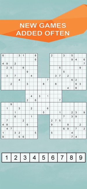 Sudoku Mega Bundle(圖3)-速報App