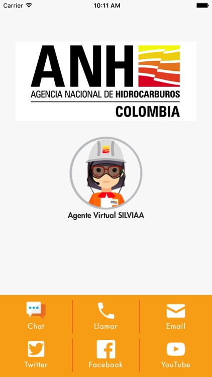 Agente Virtual SILVIAA