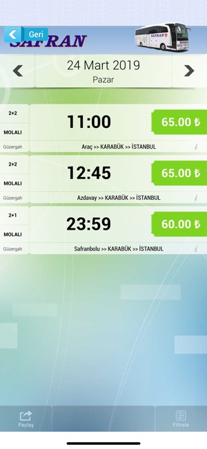 Safran Turizm(圖2)-速報App