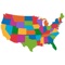 Are you looking for an app that helps kids memorize the various states and capitals of the United States of America