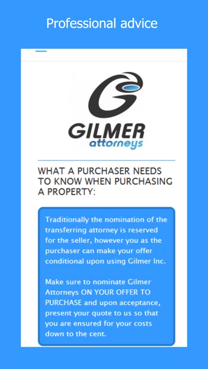 Gilmer Inc