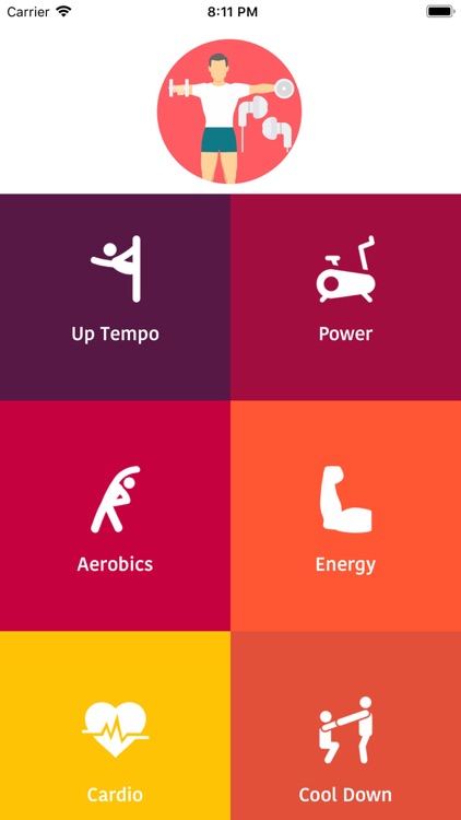 Fitness Exercise - Music