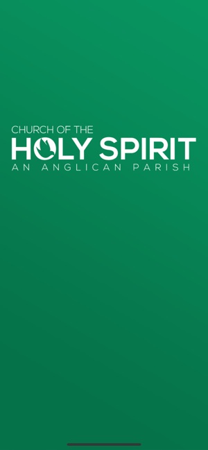 Church of the Holy Spirit App