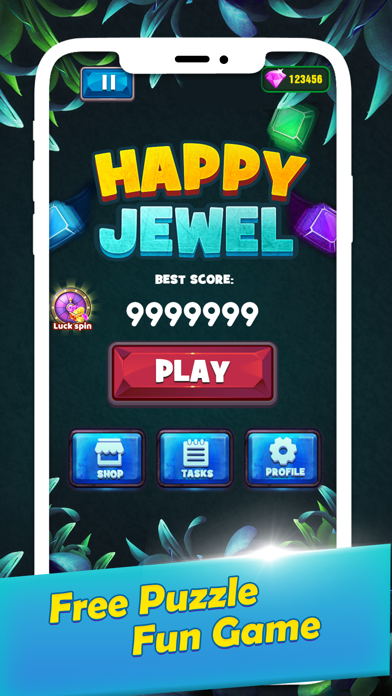 Happy Jewel screenshot 1