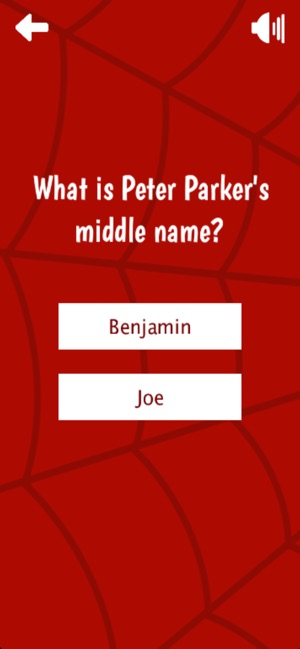 Trivia Quiz for Spiderman(圖4)-速報App