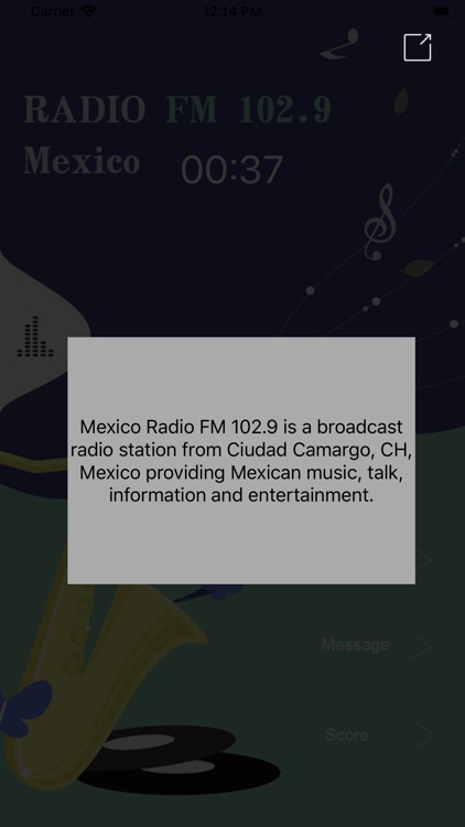 Mexico Radio FM 102.9 screenshot-3