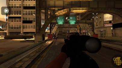 Zombie Hunter in the City screenshot 3