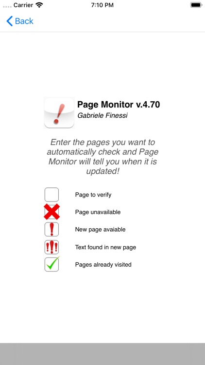 Page Monitor screenshot-3