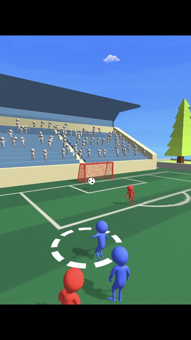 Soccer Maniacs screenshot 3