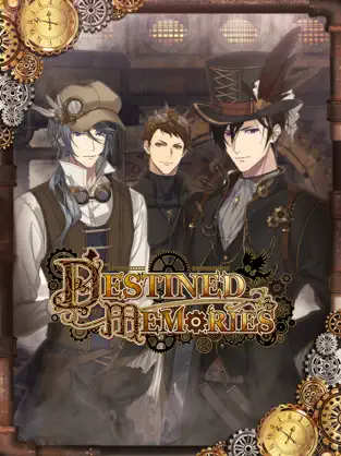 Captura 1 Destined Memories iphone