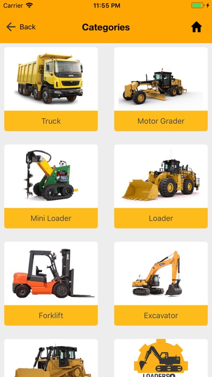 LoadersandDozers screenshot-7