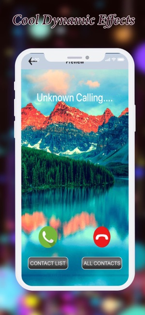 Colorful Call Flash Themes(圖5)-速報App