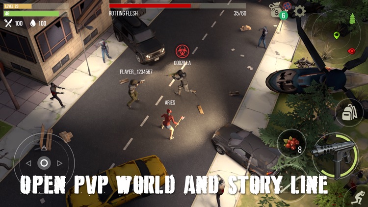Prey Day: Survival screenshot-4
