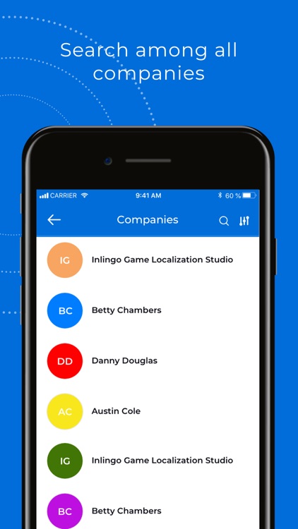 2Meet - business app for event screenshot-5