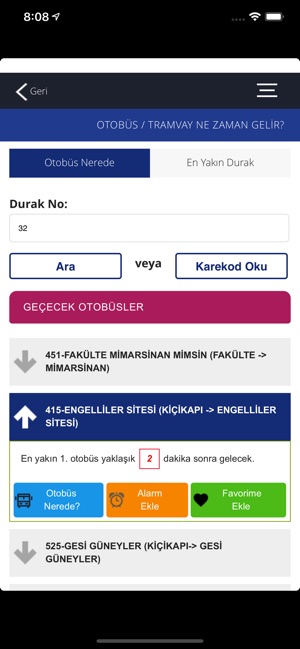 Akıllı Şehir Kayseri(圖3)-速報App