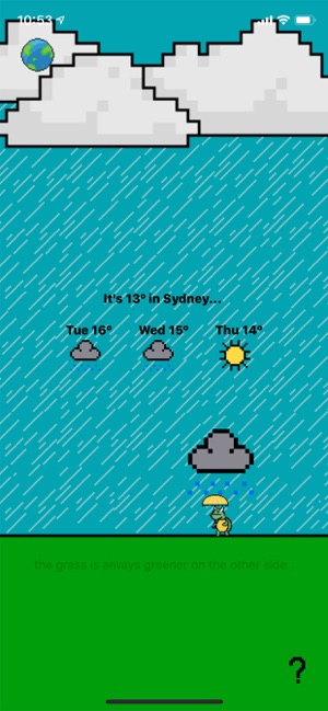 Turtle Weather(圖3)-速報App