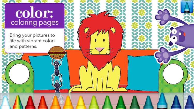 Draw and Tell