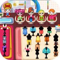 Manage Your Dress Up Shop