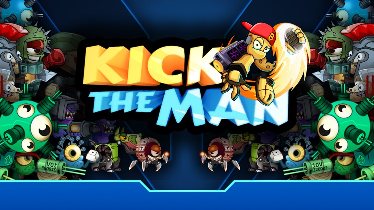 Kick the Man screenshot-0