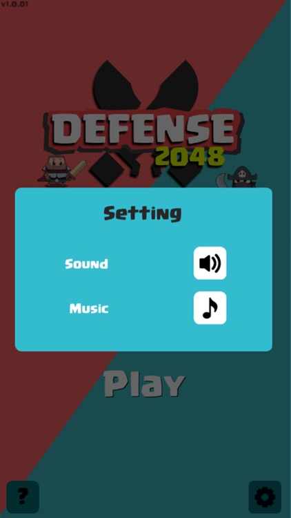 Defense 2048