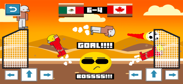 Soccer Physics Fight Football(圖2)-速報App