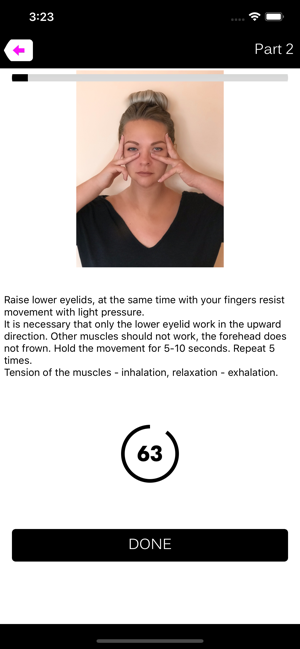 Facefitness - face exercise(圖6)-速報App