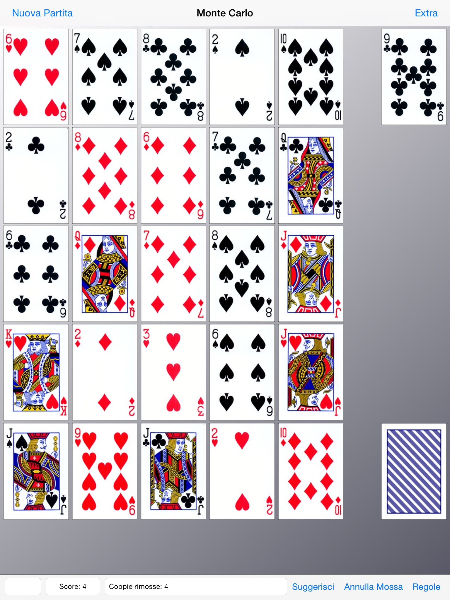 Wiz Solitaire Collection screenshot 4