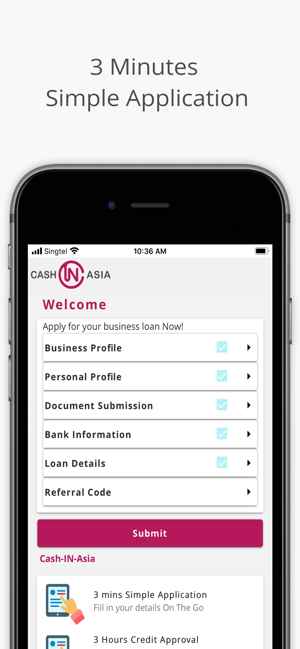 Cash-IN-Asia(圖1)-速報App