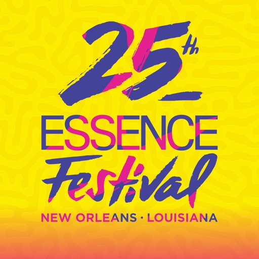 2019 ESSENCE Festival® iOS App