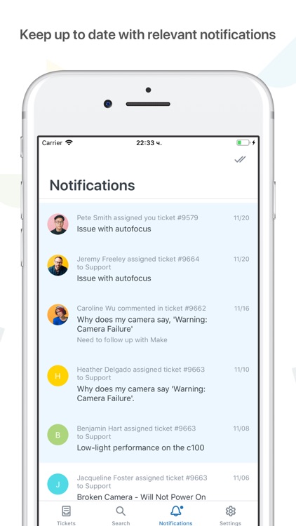 Zendesk Support screenshot-3