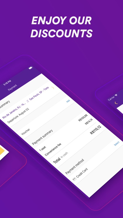 ClickBus - Buy Bus Tickets screenshot-5