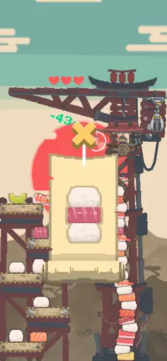 Rising Sushi - Screenshot 3