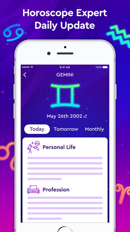 LIVE Face Reading - Horoscope+
