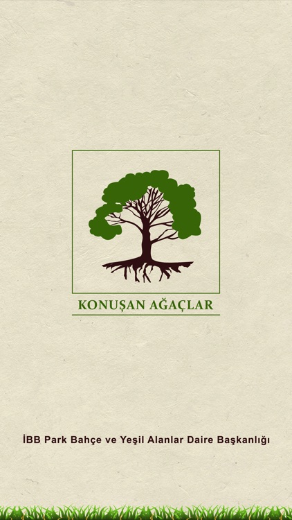 Konuşan Ağaç