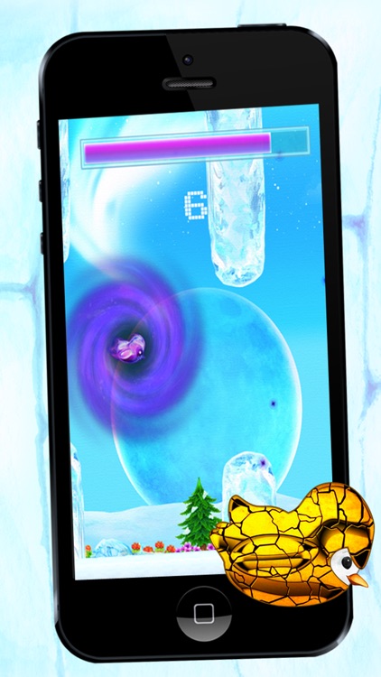 Ice Flap Penguin - PREMIUM screenshot-3