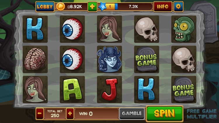 Rockstar Vegas Slot 3 in 1 screenshot-5