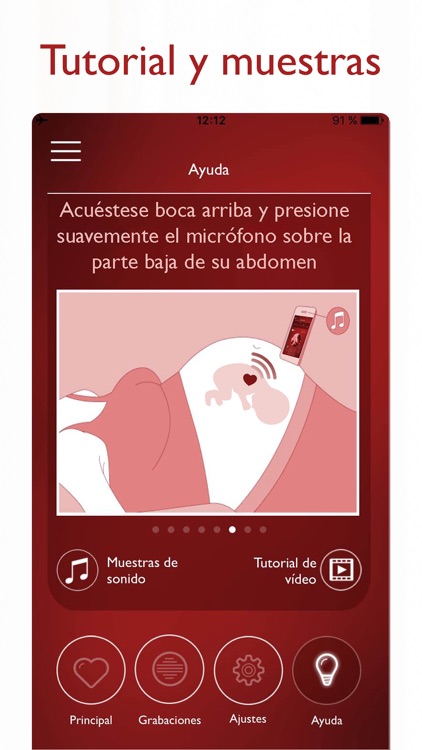 My Baby's Beat App screenshot-4