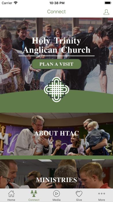Holy Trinity Anglican Church screenshot 2
