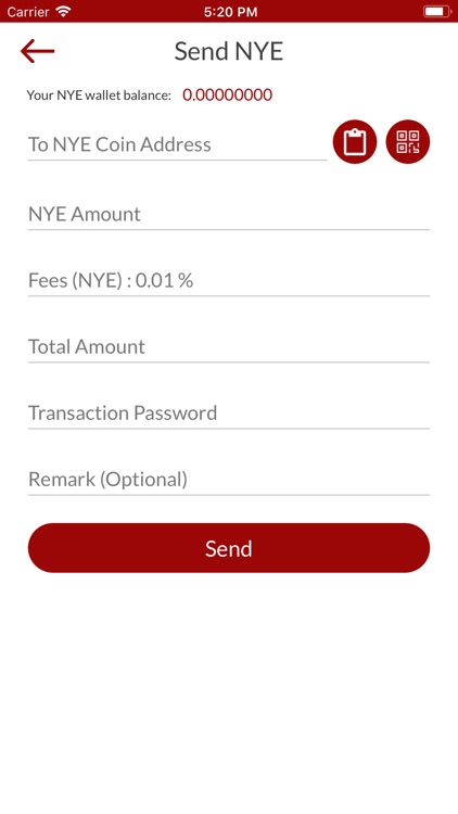 NYE Coin screenshot-4