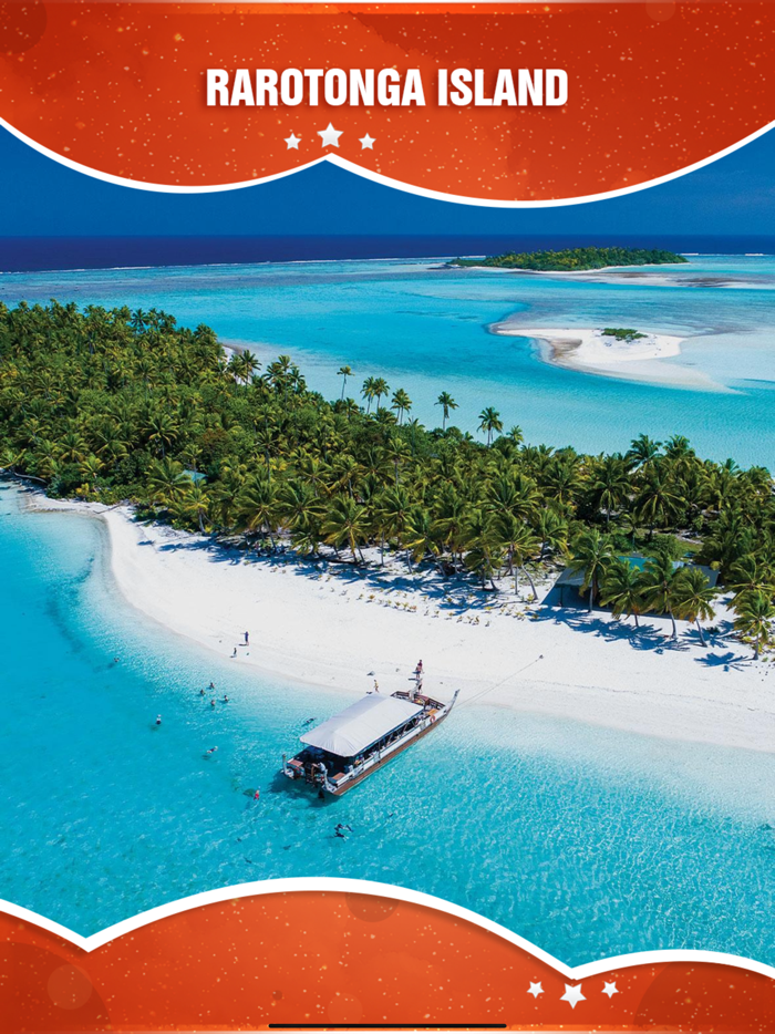 Rarotonga Island Tourism Guide
