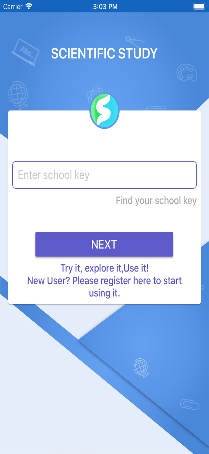 Scientific Study- school erp