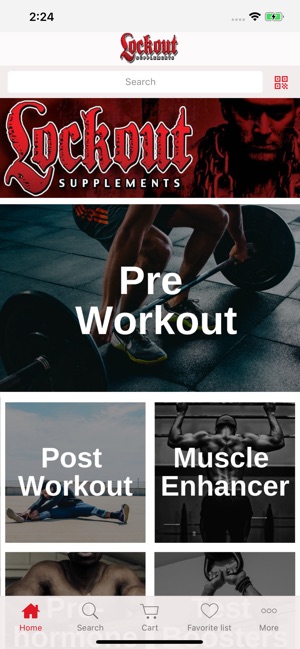 Lockout Supplements(圖1)-速報App