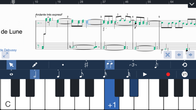 How to cancel & delete Symphony – Music Notation from iphone & ipad 1