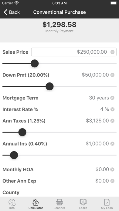 Revolution Mortgage screenshot 3