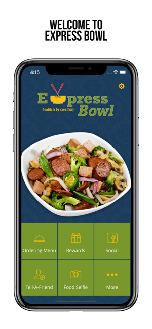 Express Bowl(圖1)-速報App