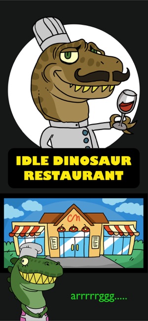 Idle Dinosaur Restaurant