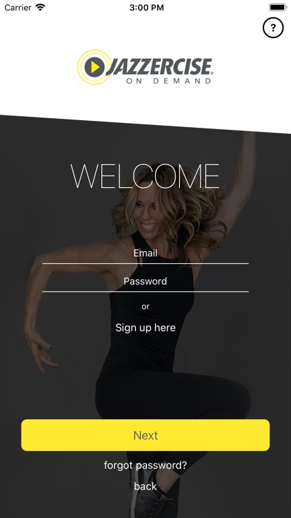 Jazzercise On Demand