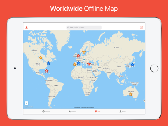 CityMaps2Go – Offline Maps screenshot
